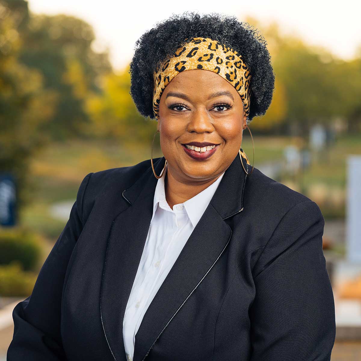 Headshot image of Kendra Bryant.