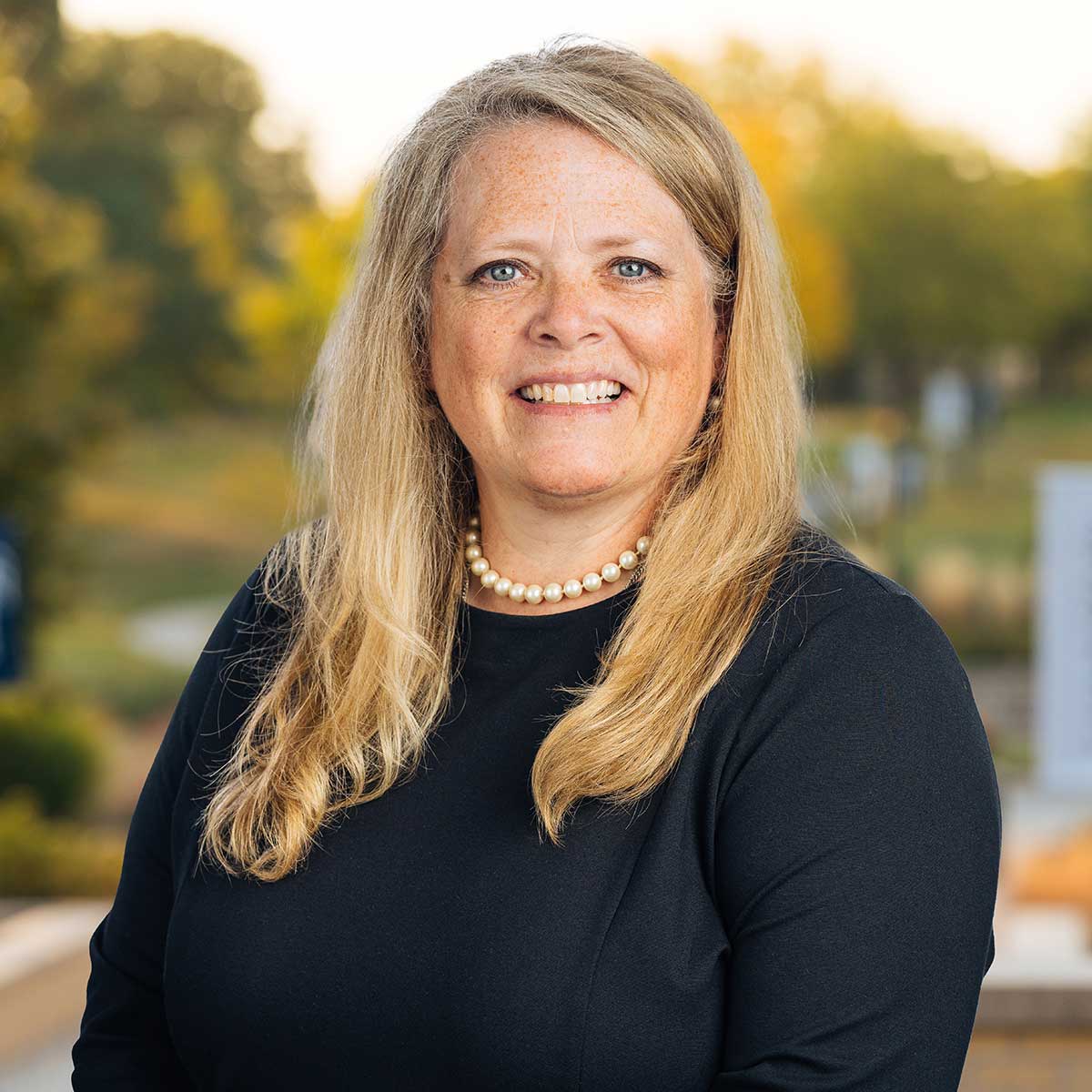 Headshot image of Kimberly Allen.