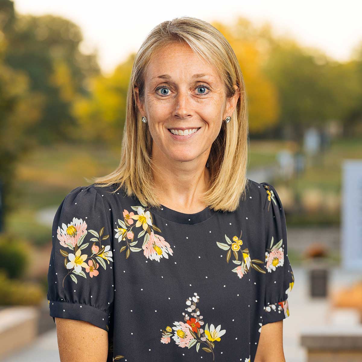 Headshot image of Kristan Pilakowski.