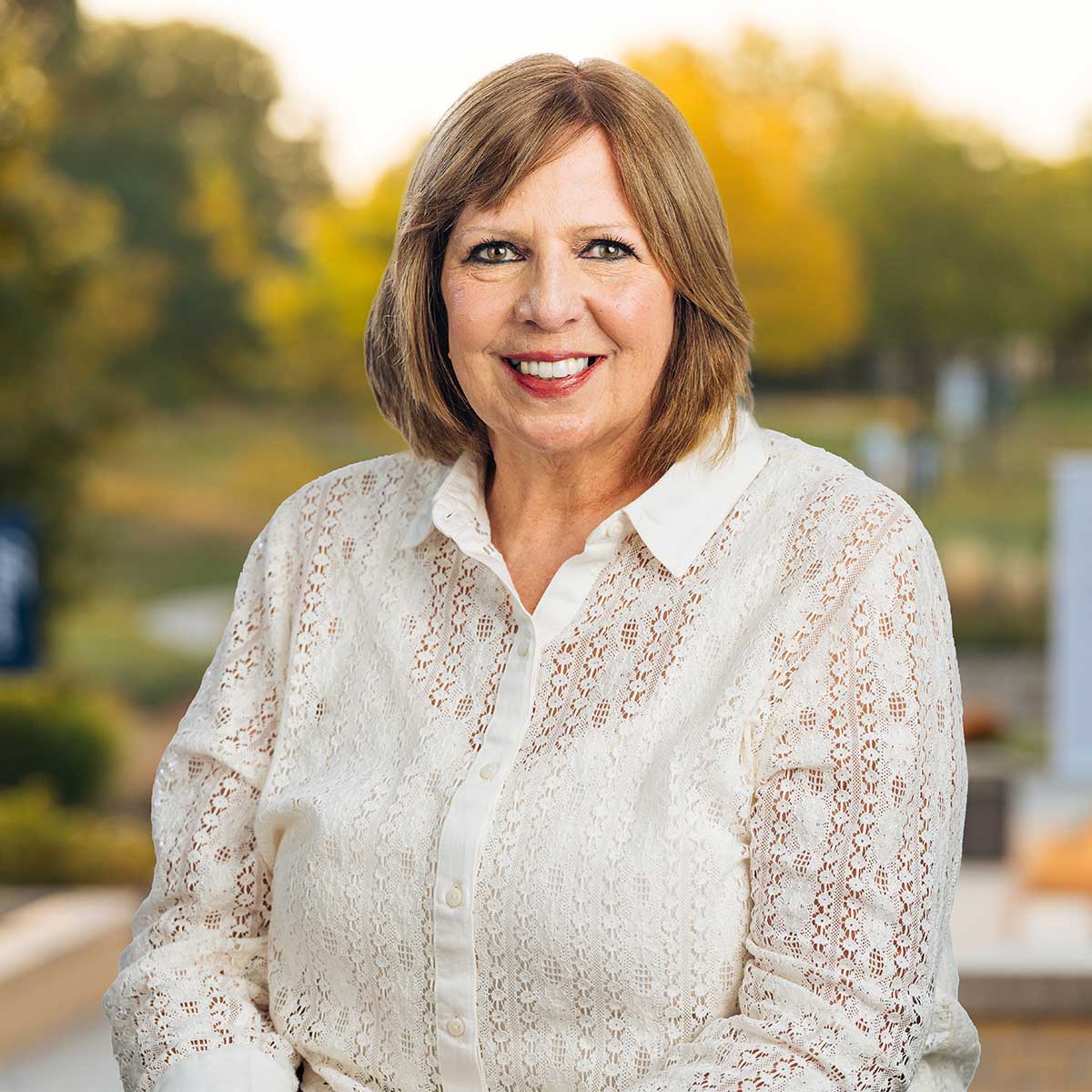 Headshot image of Mary Lopez.