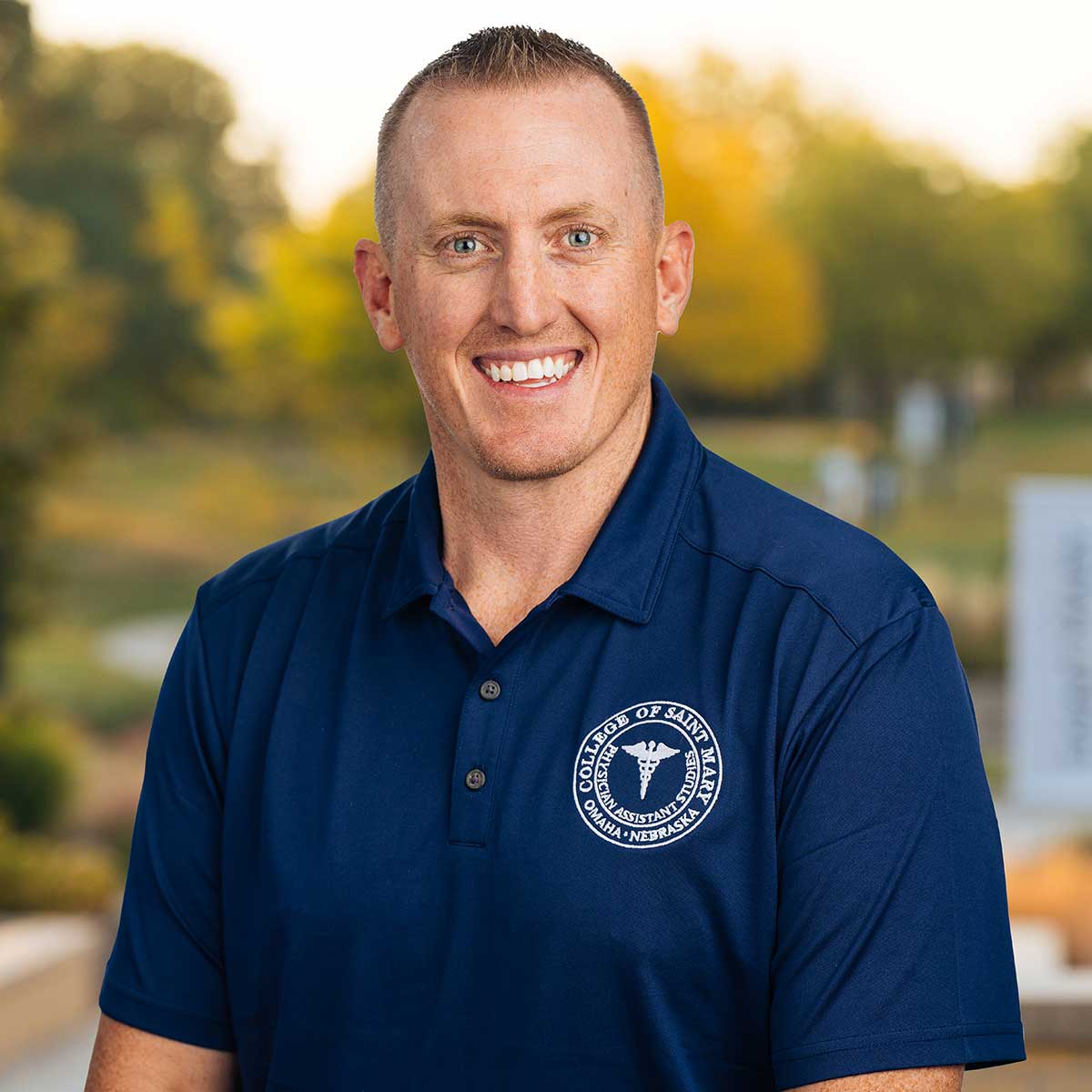 Headshot image of Matt Roesner.