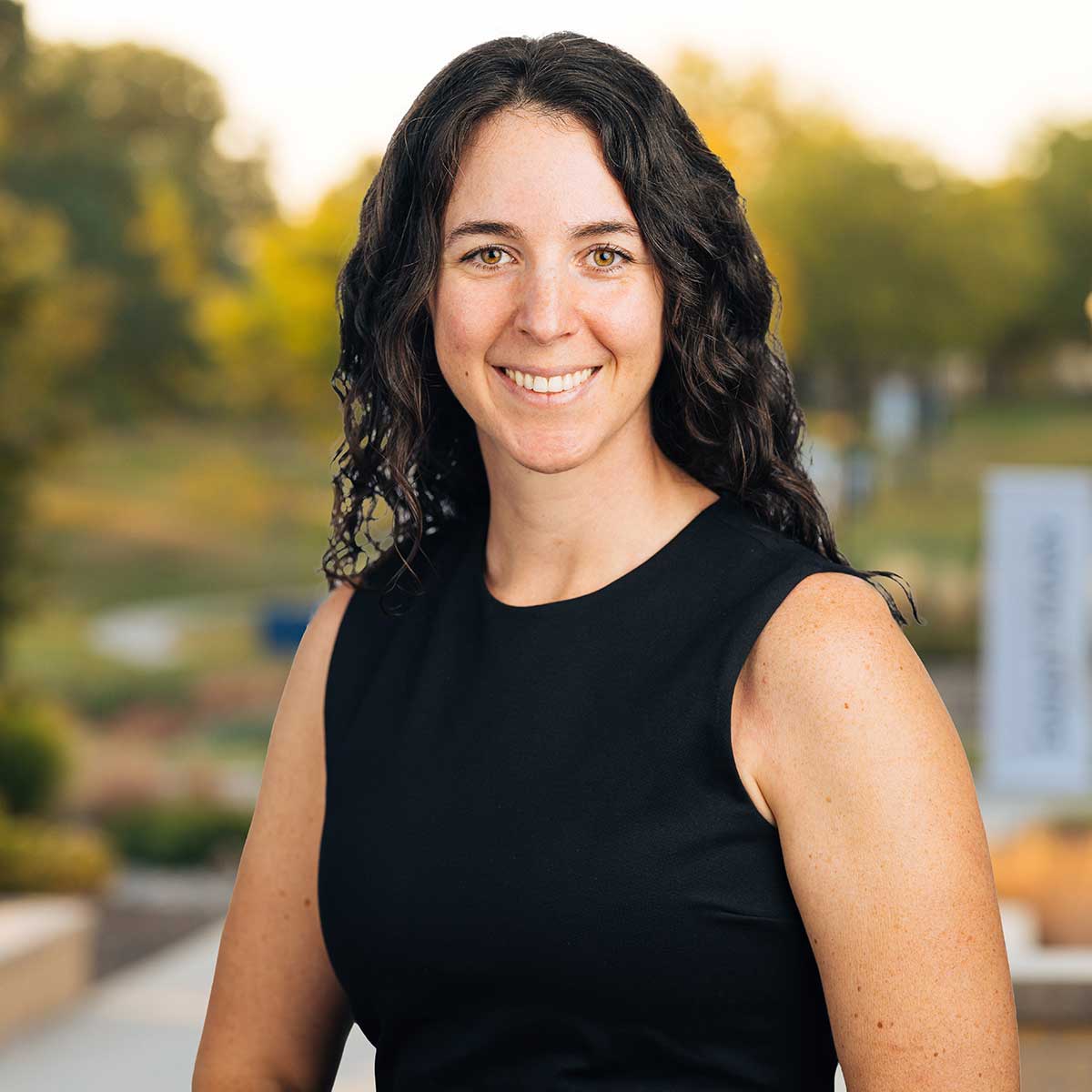 Headshot image of Monica Dial.