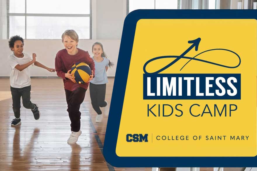 CSM’s OTD Limitless Kids Camp