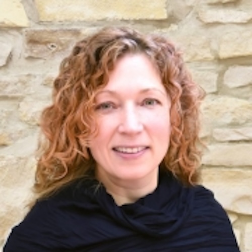 Headshot image of Summer Zwanziger-Elsinger.