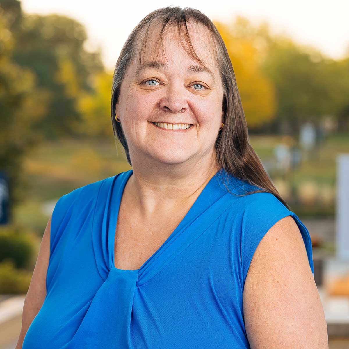 Headshot image of Susan Liston.