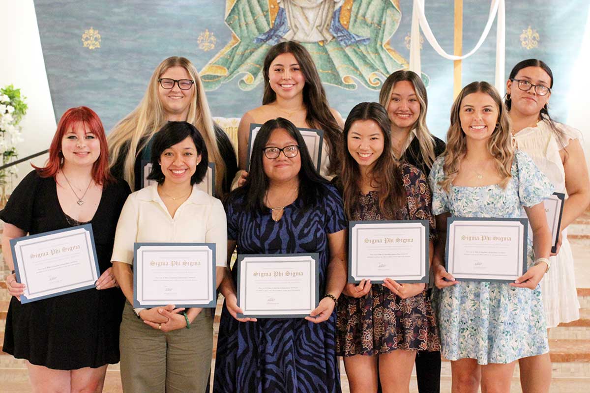 Honors Convocation
