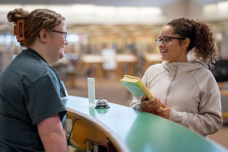 Tom Mary Library Library - College of Saint Mary