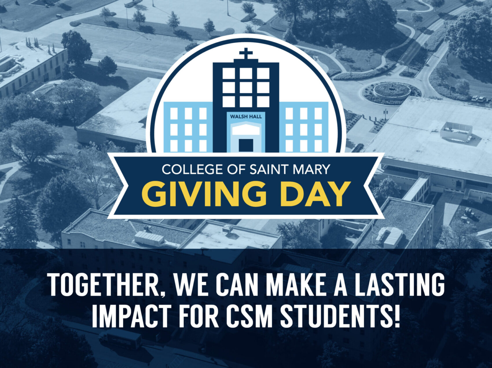 CSM Giving Day 2026