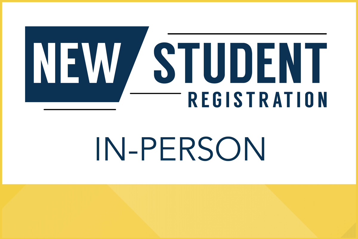 New Student Registration